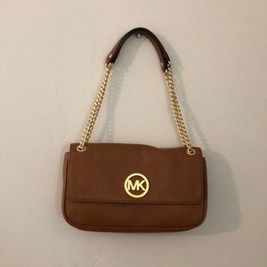 Michael Kors adjustable shoulder bag